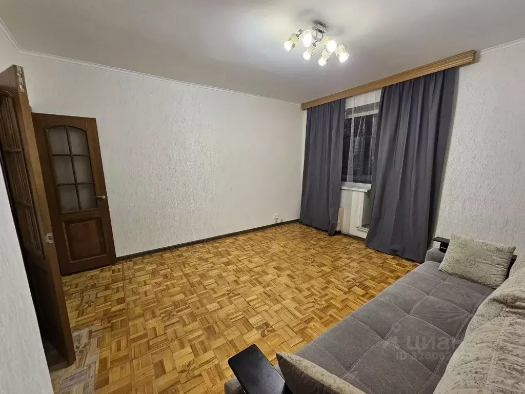 1-к кв. Москва Ратная ул., 12К2 (36.9 м) - Фото 1