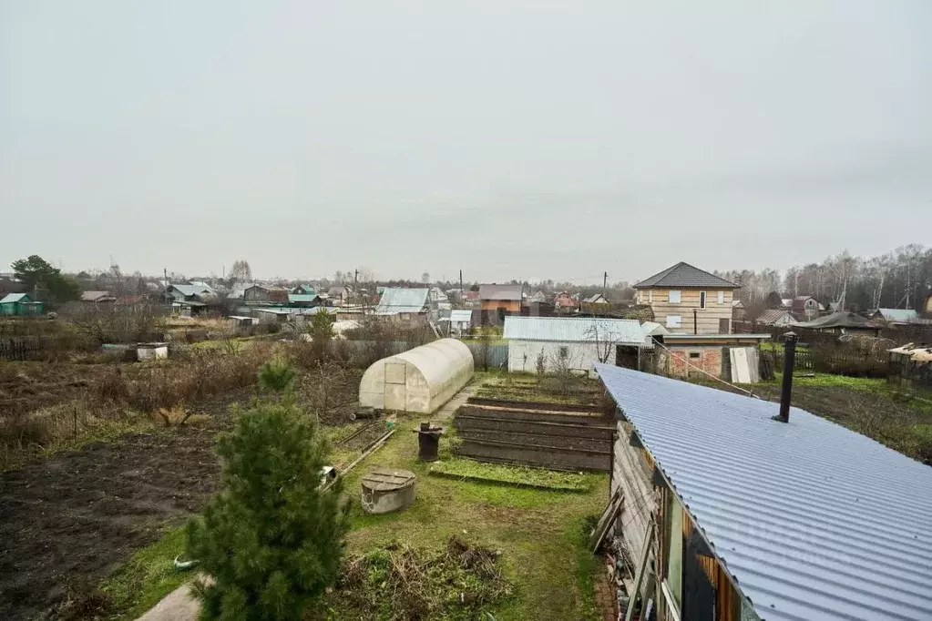 Дом в Томская область, Томский район, пос. Копылово, Восход-2 СНТ  (72 ... - Фото 1