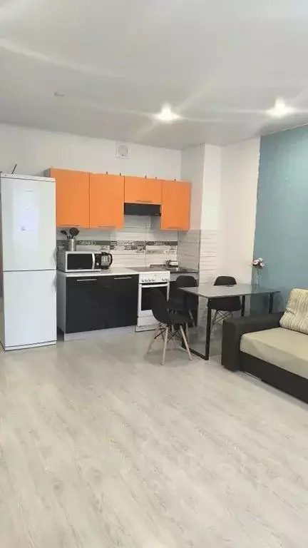 Студия Тюменская область, Тюмень Таврическая ул., 9к2 (32.0 м) - Фото 0