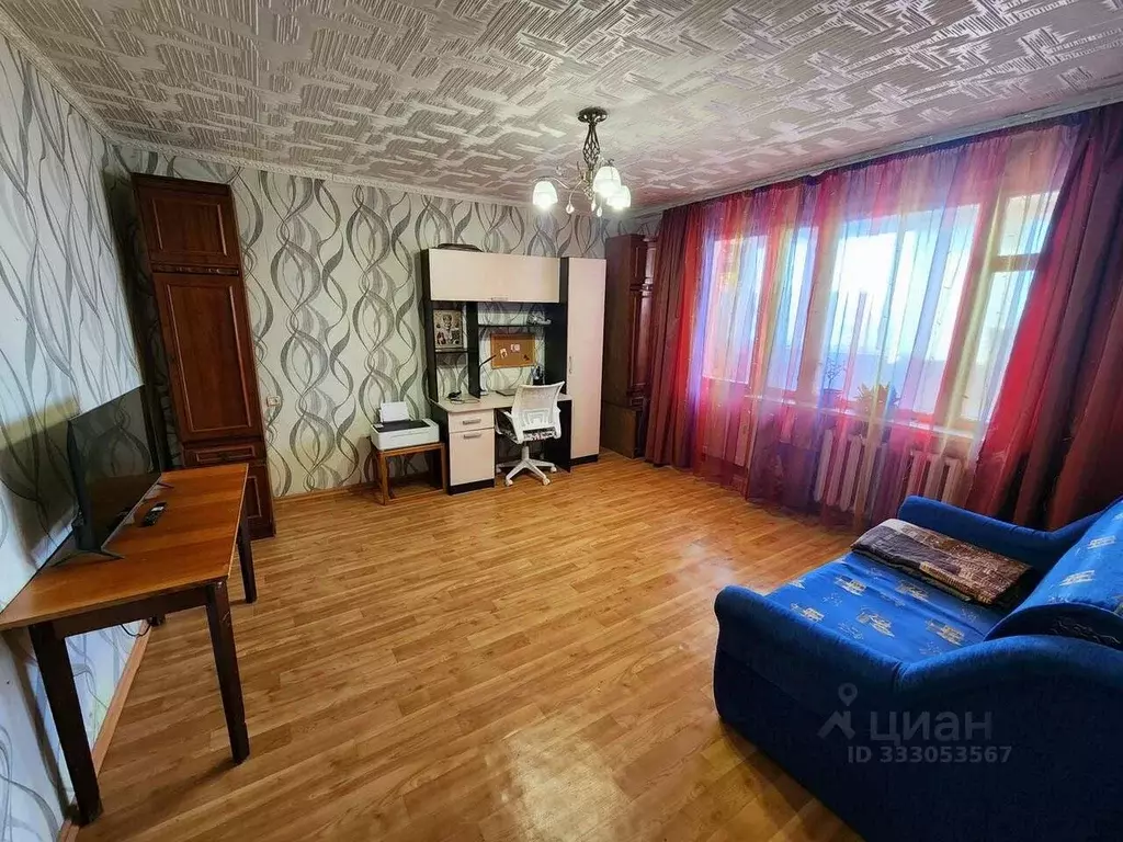 2-к кв. Севастополь просп. Октябрьской Революции, 40/7 (57.0 м) - Фото 1