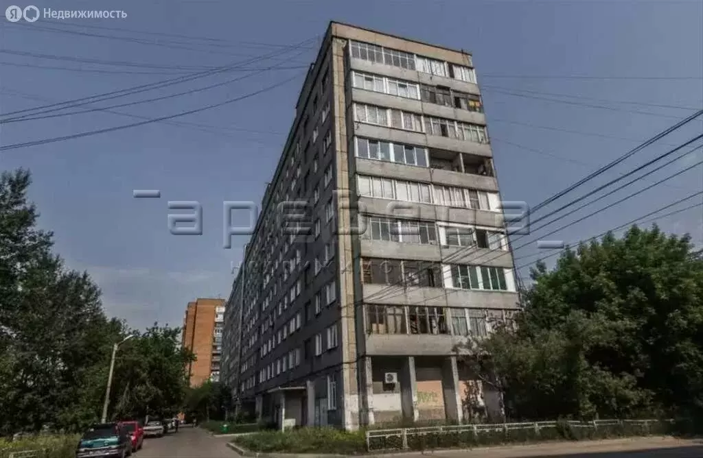 3-комнатная квартира: Красноярск, улица Академика Павлова, 58 (68 м) - Фото 0