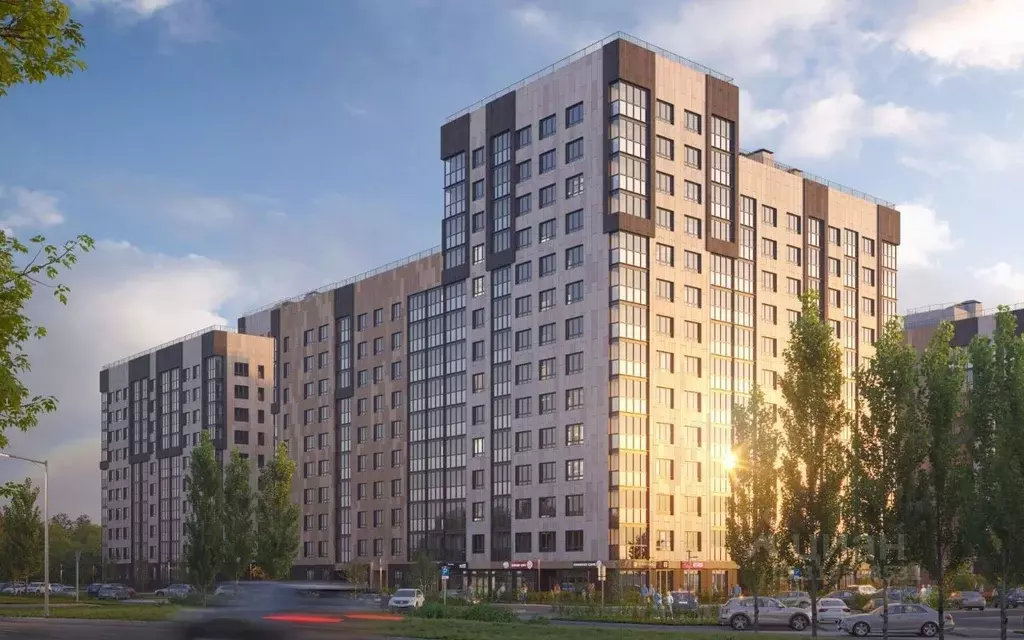 3-к кв. Тульская область, Тула городской округ, пос. Петровский ... - Фото 1