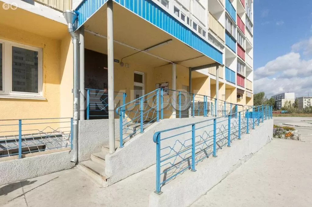 Квартира-студия: Новосибирск, улица Твардовского, 22/6 (19.3 м) - Фото 2