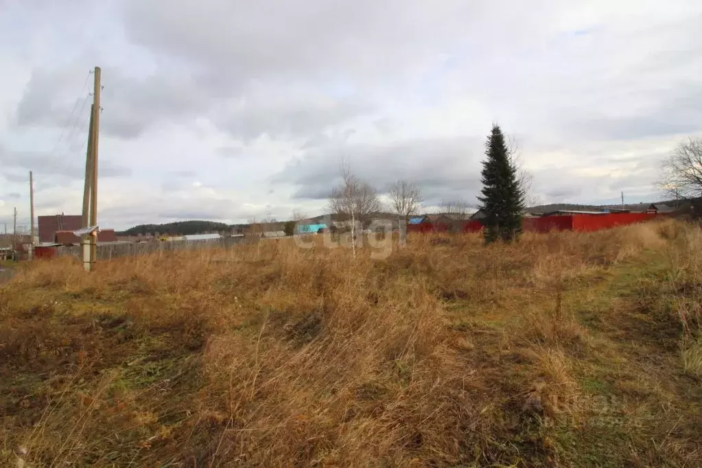 Участок в Свердловская область, Горноуральский муниципальный округ, с. ... - Фото 1