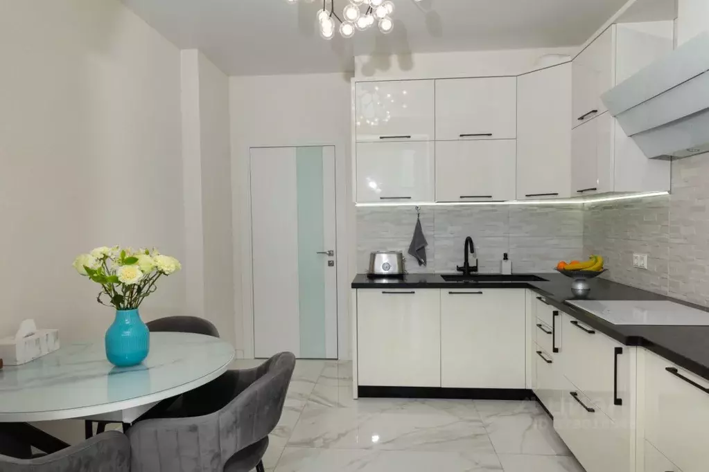 2-к кв. Москва бул. Веласкеса, 7к6 (60.9 м) - Фото 2