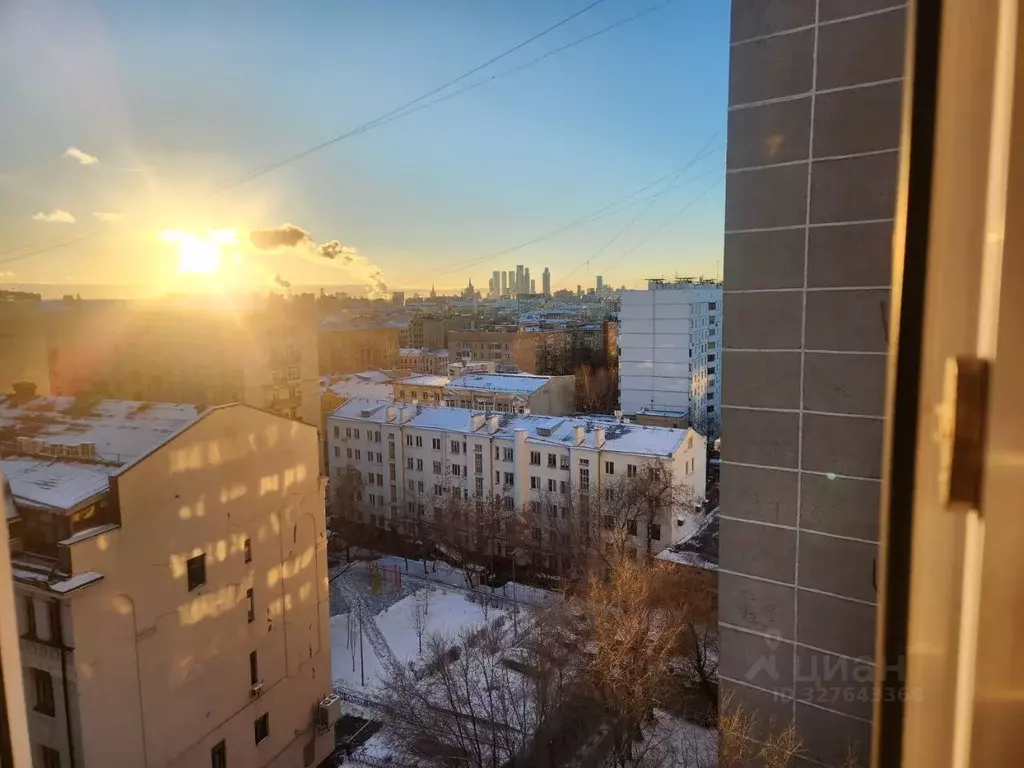 2-к кв. Москва ул. Щепкина, 10 (49.0 м) - Фото 2