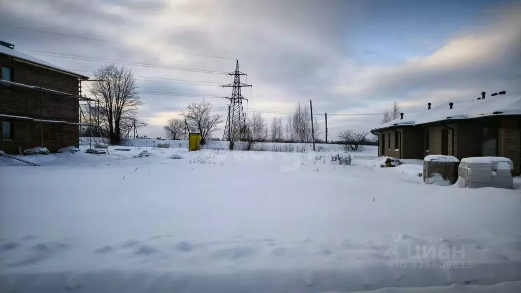 Участок в Костромская область, Костромской район, Шунгенское с/пос, д. ... - Фото 1