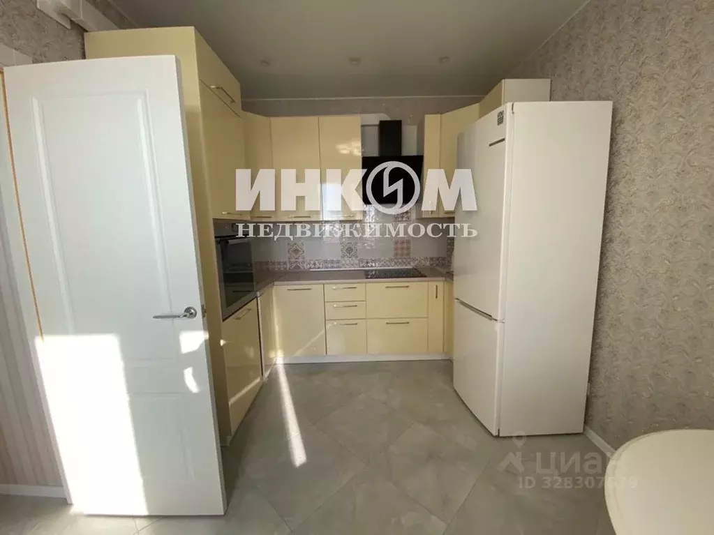 1-к кв. Московская область, Лосино-Петровский городской округ, ... - Фото 1