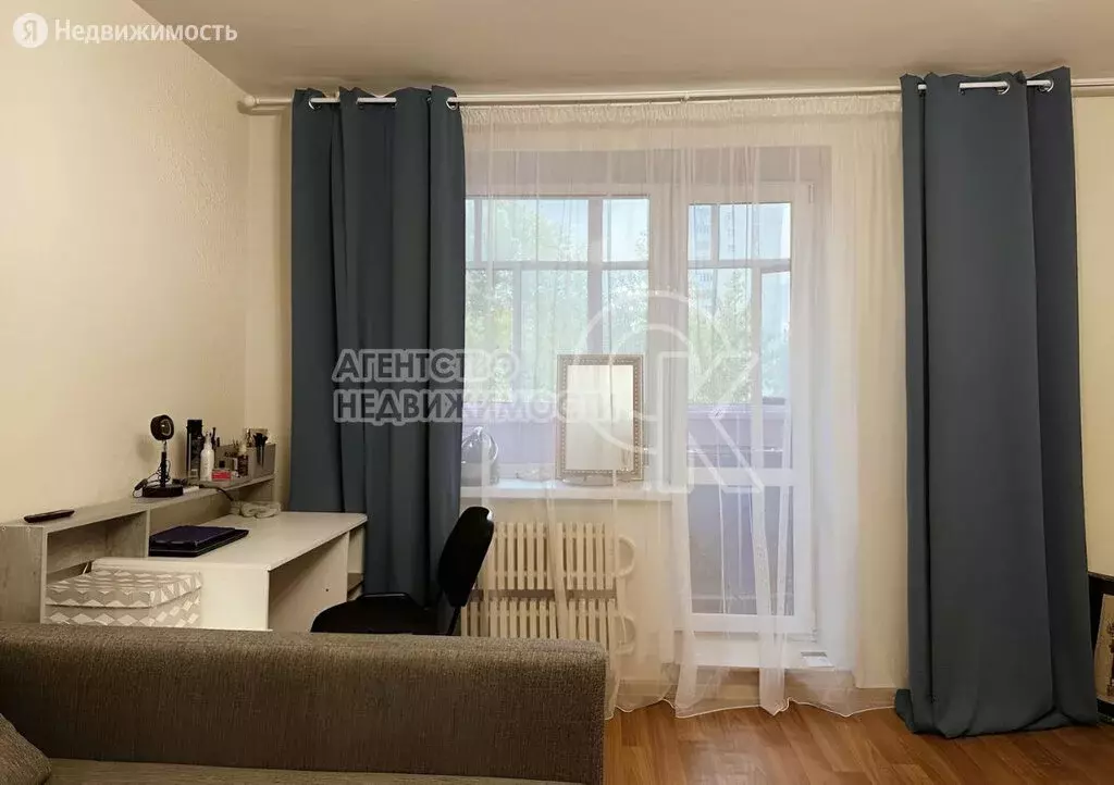1-комнатная квартира: Казань, улица Латышских Стрелков, 12а (41 м) - Фото 1