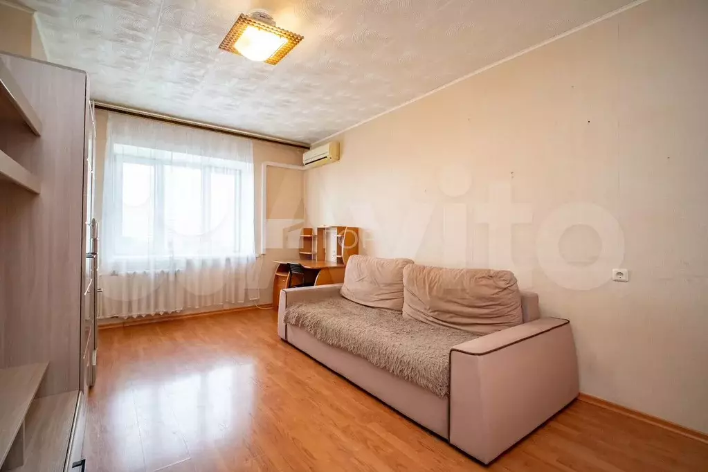 1-к. квартира, 42 м, 6/9 эт. - Фото 1