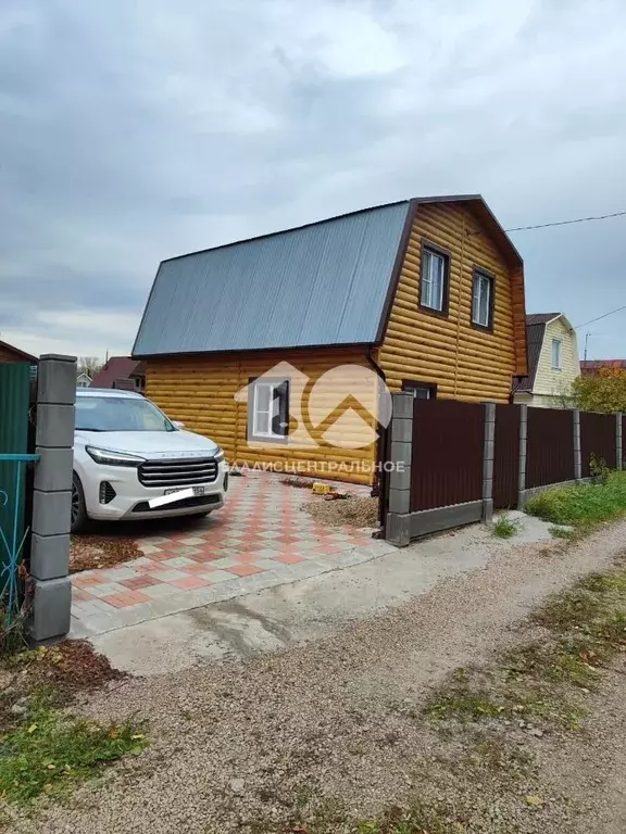 Дом в Новосибирская область, Новосибирский район, Кубовинский ... - Фото 0