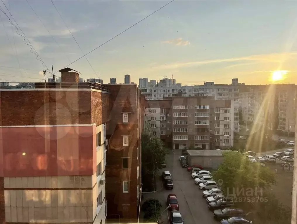 1-к кв. Башкортостан, Уфа ул. Юрия Гагарина, 14 (44.3 м) - Фото 1