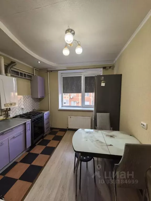 1-к кв. Краснодарский край, Ейск Международная ул., 28/2 (29.0 м) - Фото 1