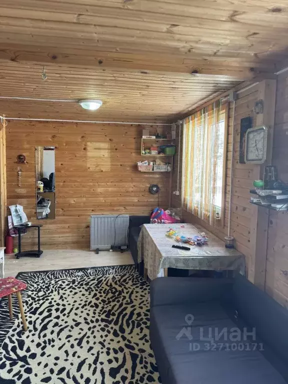 Дом в Московская область, Егорьевск муниципальный округ, д. Титовская  ... - Фото 2