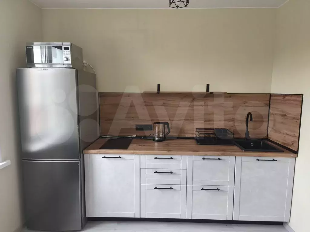 Квартира-студия, 31 м, 6/10 эт. - Фото 1