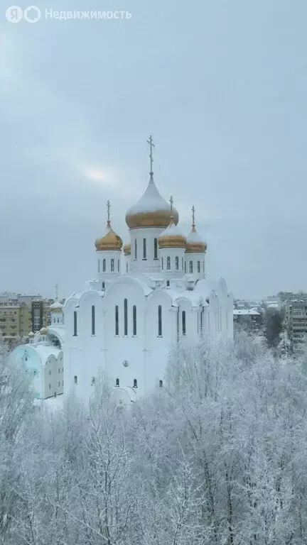 2-комнатная квартира: Сыктывкар, улица Кутузова, 13 (51.3 м) - Фото 1