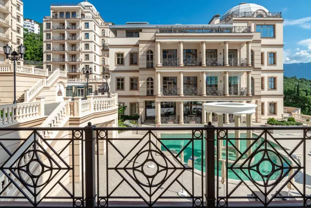 2-к кв. Крым, Ялта муниципальный округ, Ореанда пгт 60Гк2 (133.3 м) - Фото 2