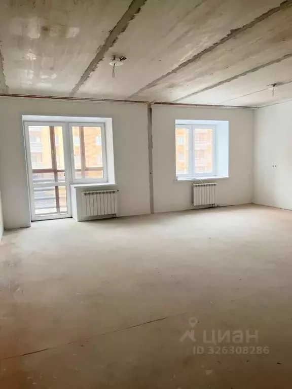 2-к кв. Красноярский край, Красноярск наб. Южная, 10 (69.7 м) - Фото 1