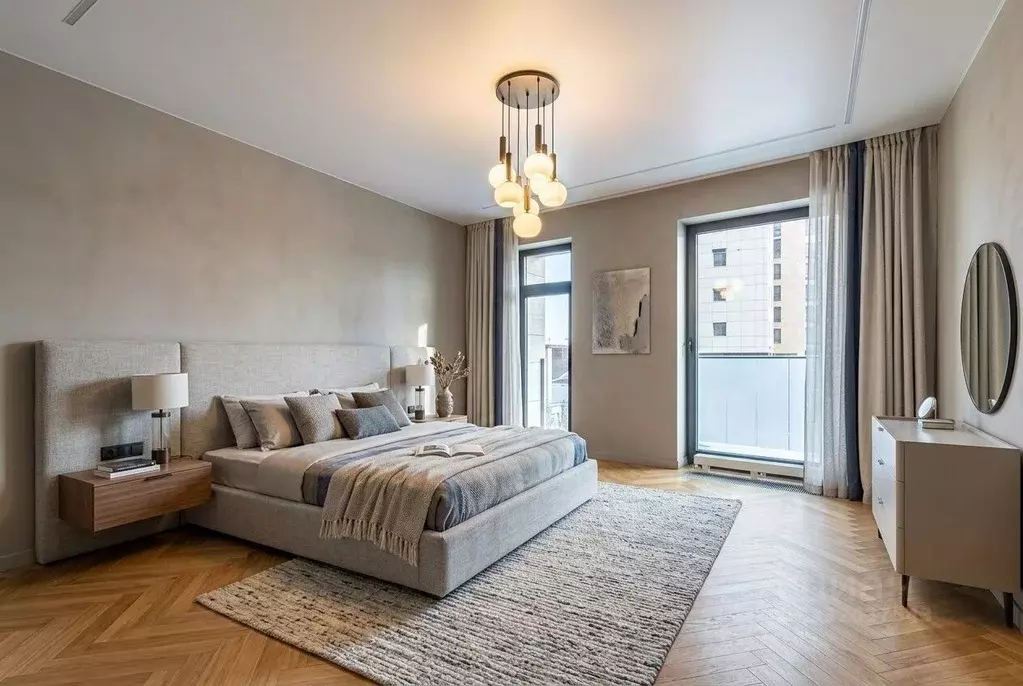 4-к кв. Москва Саввинская наб., 13 (150.0 м) - Фото 2