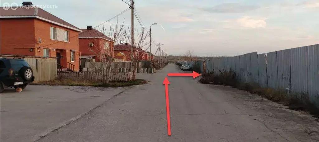 Участок в Горьковский, Платановая улица (9 м) - Фото 2