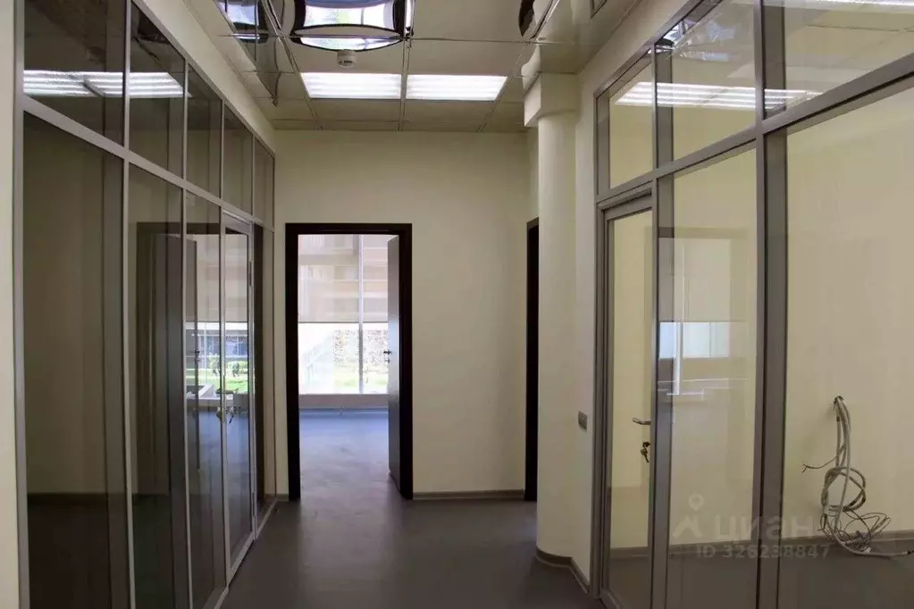 Офис в Москва проезд Проектируемый № 4062, 6с16 (143 м) - Фото 1