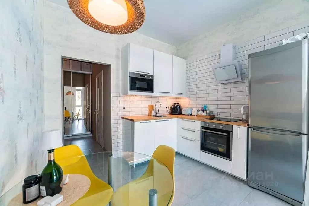 2-к кв. Свердловская область, Екатеринбург Карасьеозерский-2 мкр, пер. ... - Фото 1