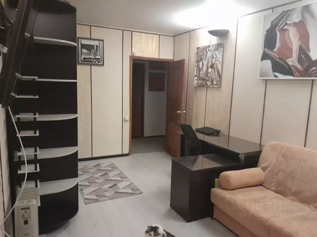 Комната Москва Винницкая ул., 13 (16.0 м) - Фото 1