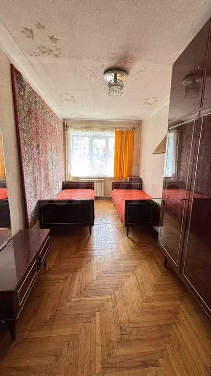 Комната 15 м в 2-к., 1/4 эт. - Фото 1