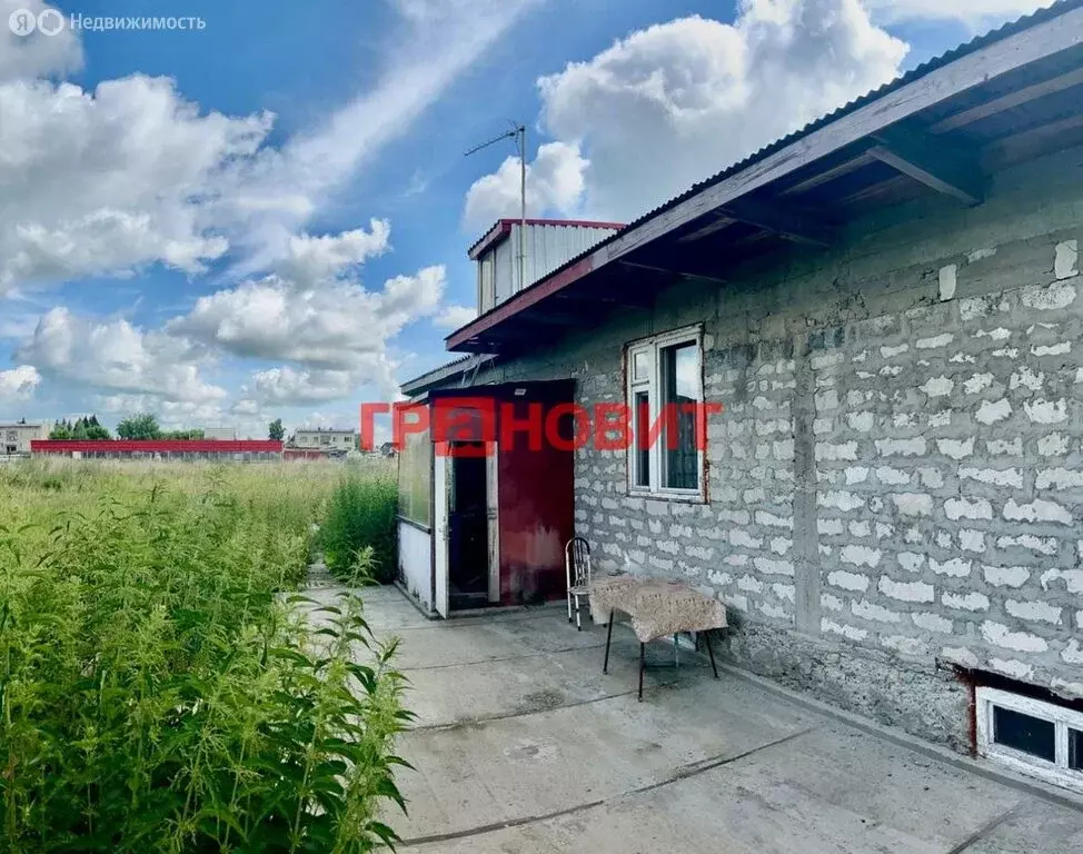Дом в Новый Шарап, Лесная улица, 26 ( м) - Фото 0
