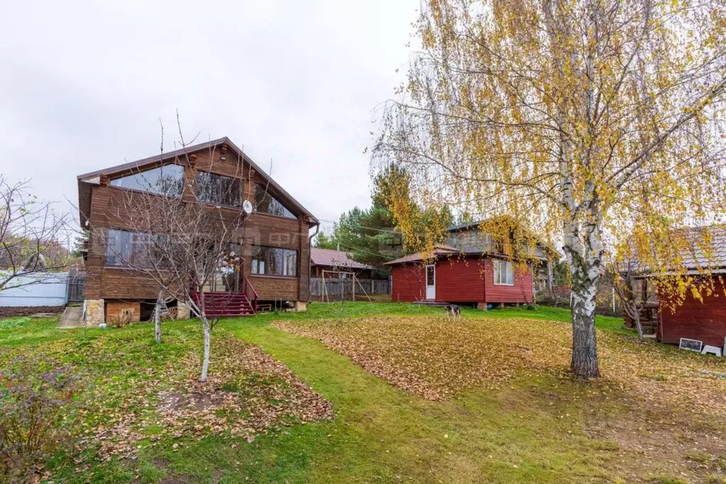 Дом в Татарстан, Пестречинский район, с. Кощаково  (99 м) - Фото 2