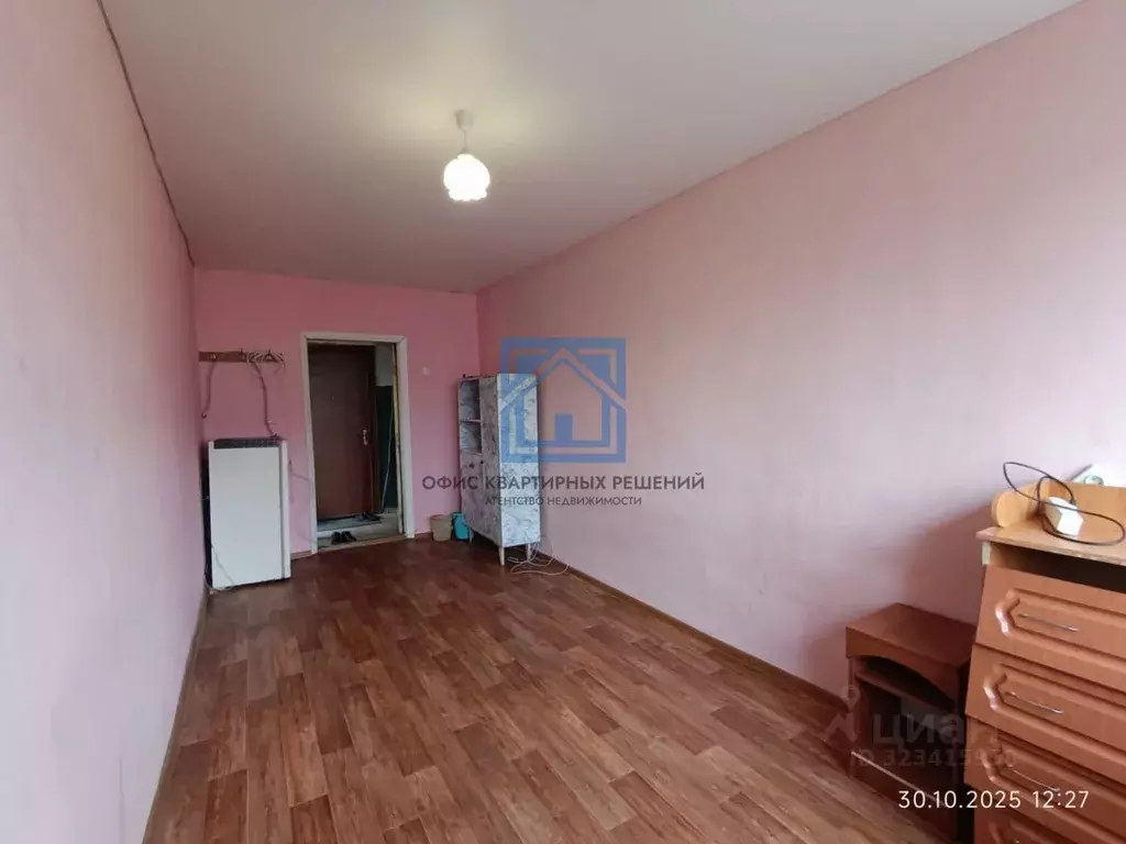 Комната Пензенская область, Пенза проезд 1-й Лобачевского, 2 (14.4 м) - Фото 1