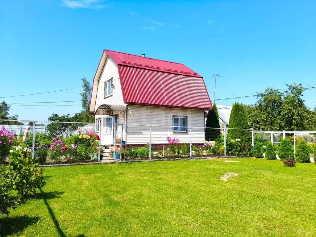 Дом в Владимирская область, Костерево Петушинский район, Рабочая ул. ... - Фото 2