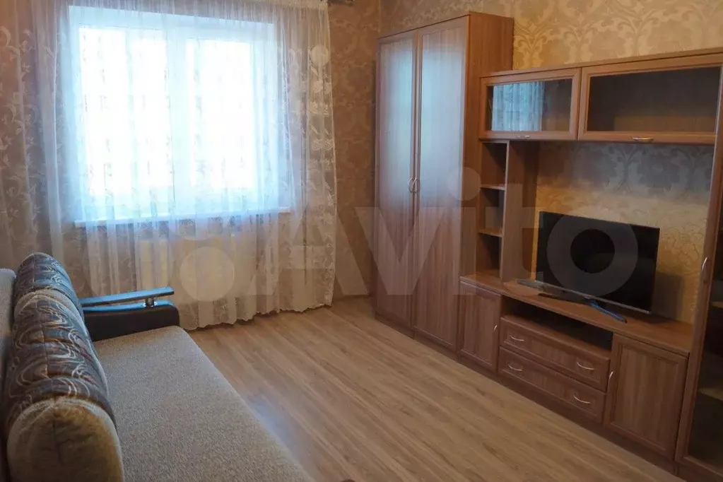 1-к. квартира, 52 м, 14/21 эт. - Фото 0