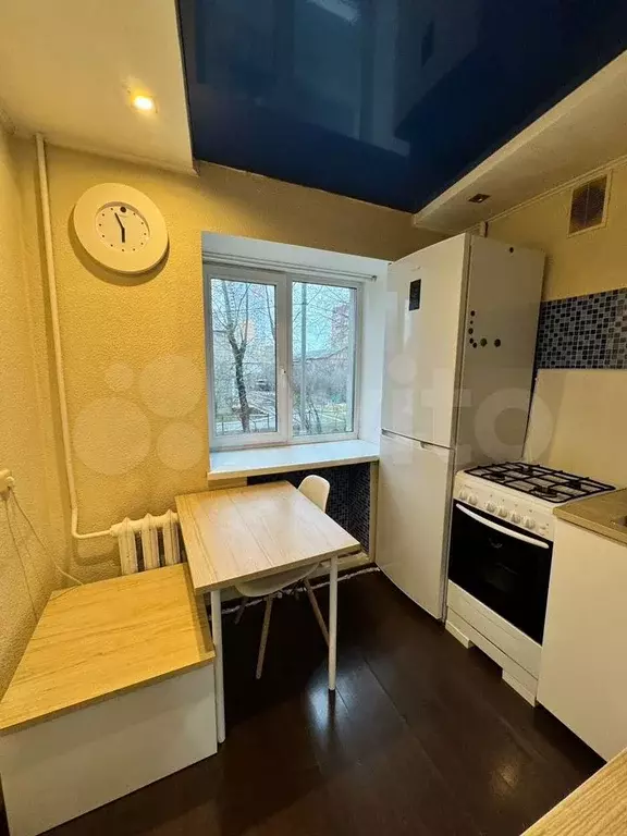 2-к. квартира, 41,7 м, 2/5 эт. - Фото 1