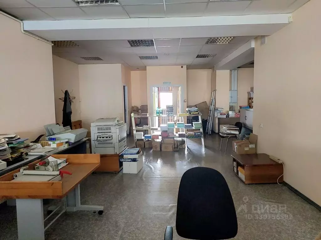 Офис в Иркутская область, Иркутск Коммунистическая ул., 65А (140 м) - Фото 2