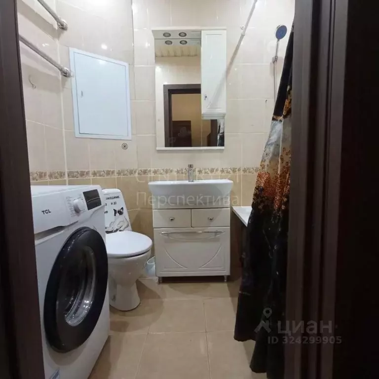 1-к кв. Московская область, Люберцы городской округ, д. Мотяково 66к3 ... - Фото 2