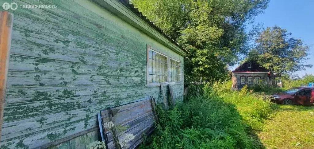 Дом в Тверская область, Калининский муниципальный округ, деревня ... - Фото 0