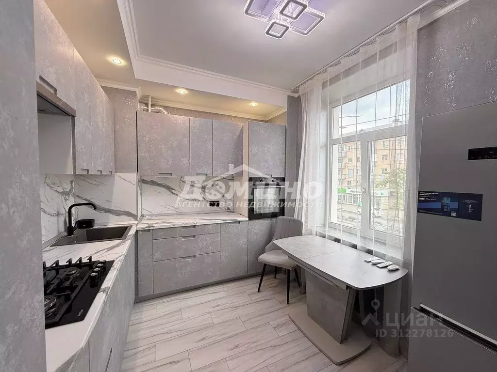 3-к кв. Калужская область, Калуга ул. Кирова, 56 (90.0 м) - Фото 2