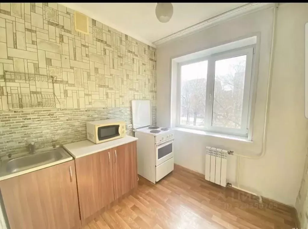 1-к кв. Хакасия, Абакан ул. Щетинкина, 46 (31.0 м) - Фото 1