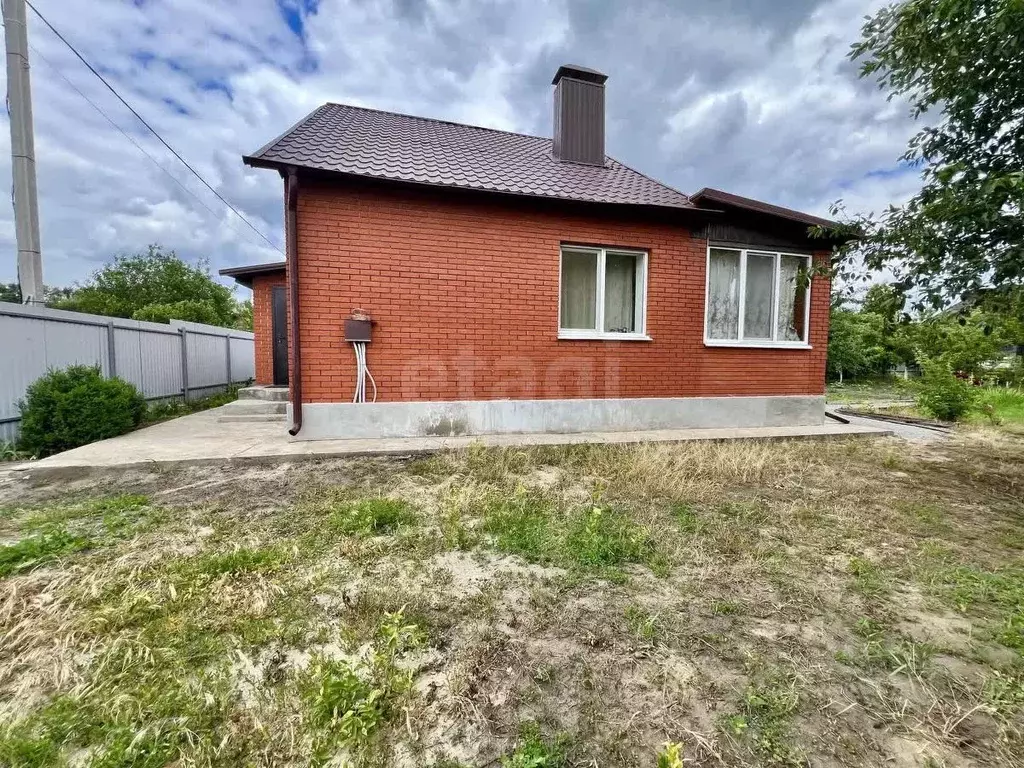 Дом в Белгородская область, Строитель Яковлевский городской округ, СНТ ... - Фото 1