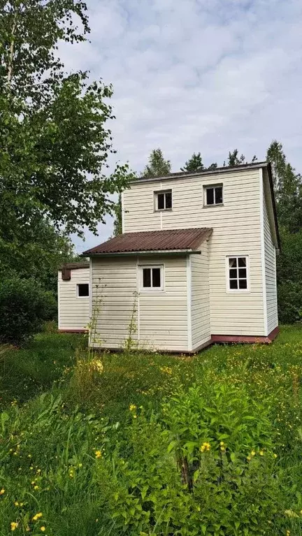 Дом в Ленинградская область, Тосненский район, Форносовское городское ... - Фото 1