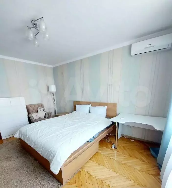 1-к. квартира, 38 м, 4/12 эт. - Фото 1