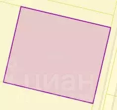 Участок в Воронежская область, с. Семилуки ул. Светлая, 16 (10.0 сот.) - Фото 2