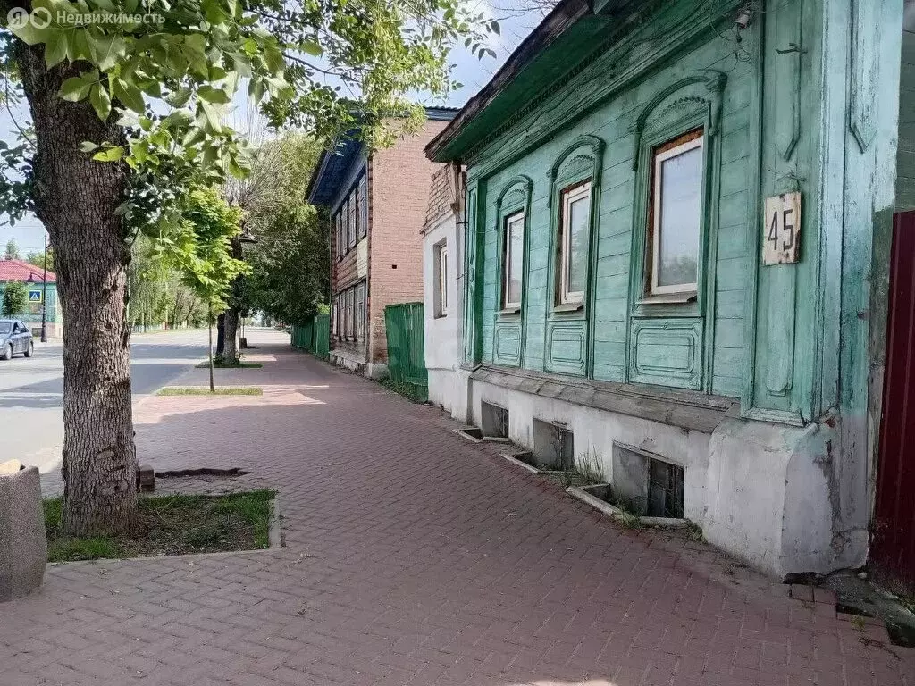 Участок в Муром, микрорайон Центр (1698 м) - Фото 1