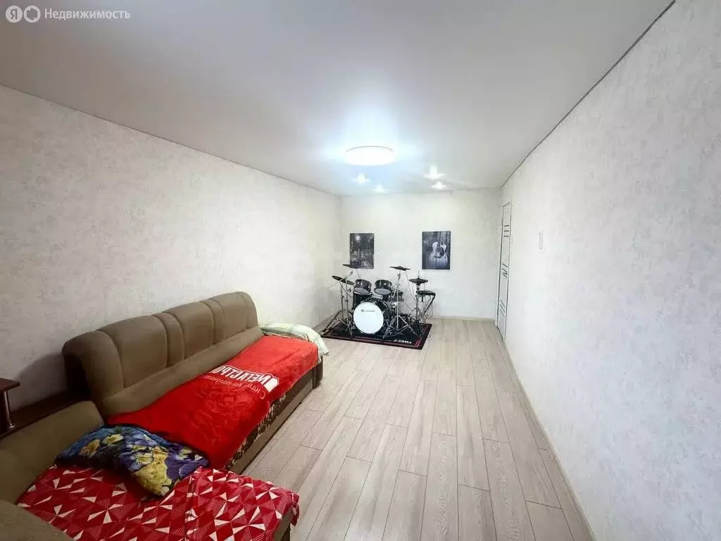 1-комнатная квартира: Стерлитамак, проспект Октября, 14 (30 м) - Фото 2