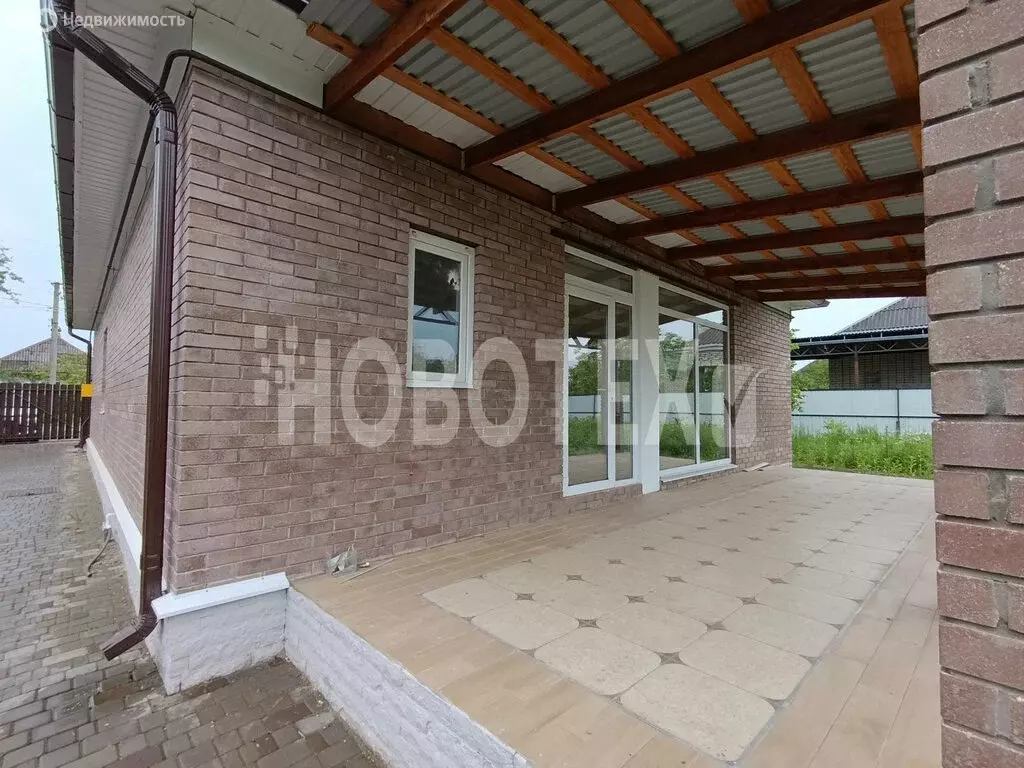 Дом в Апшеронск, Тихая улица, 58 (110 м) - Фото 1