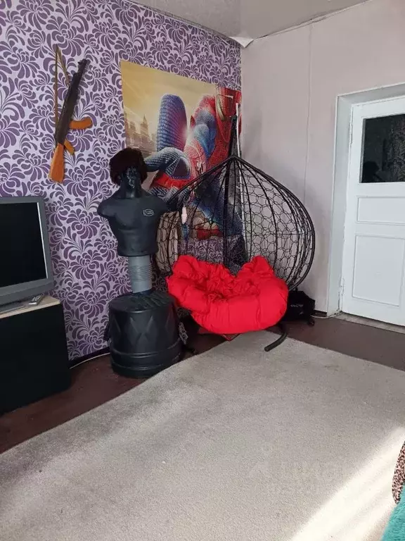 2-к кв. Башкортостан, Уфа Кольцевая ул., 60 (58.0 м) - Фото 2