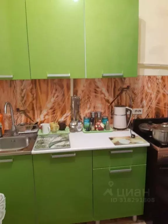 3-к кв. Курская область, Курск ул. Энгельса, 105 (62.3 м) - Фото 1