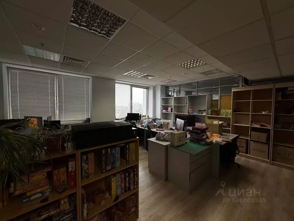 Офис в Москва Осенний бул., 23 (328 м) - Фото 2