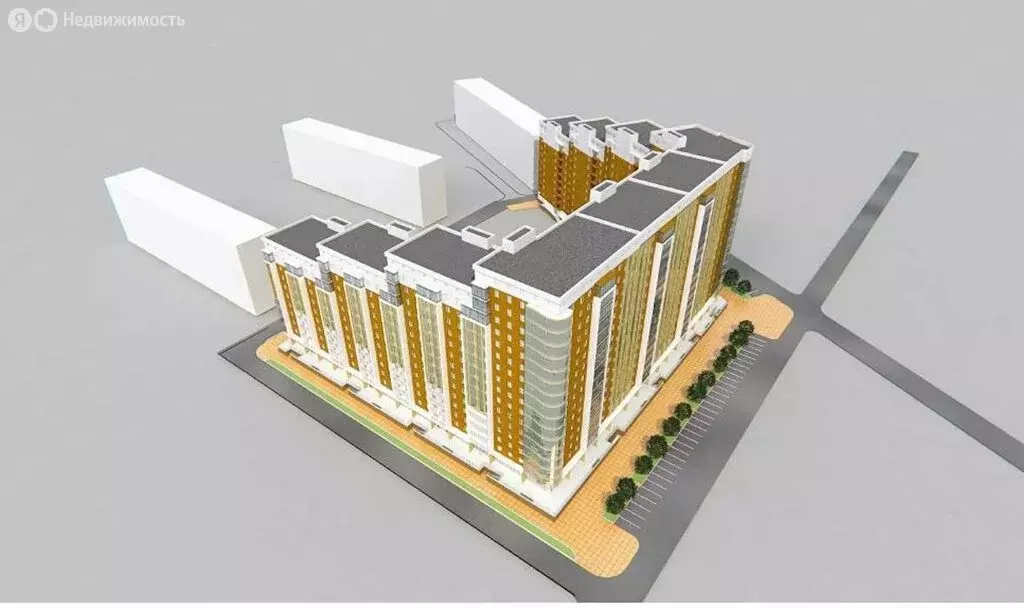 3-комнатная квартира: Якутск, улица Лермонтова, 102 (70.4 м) - Фото 2